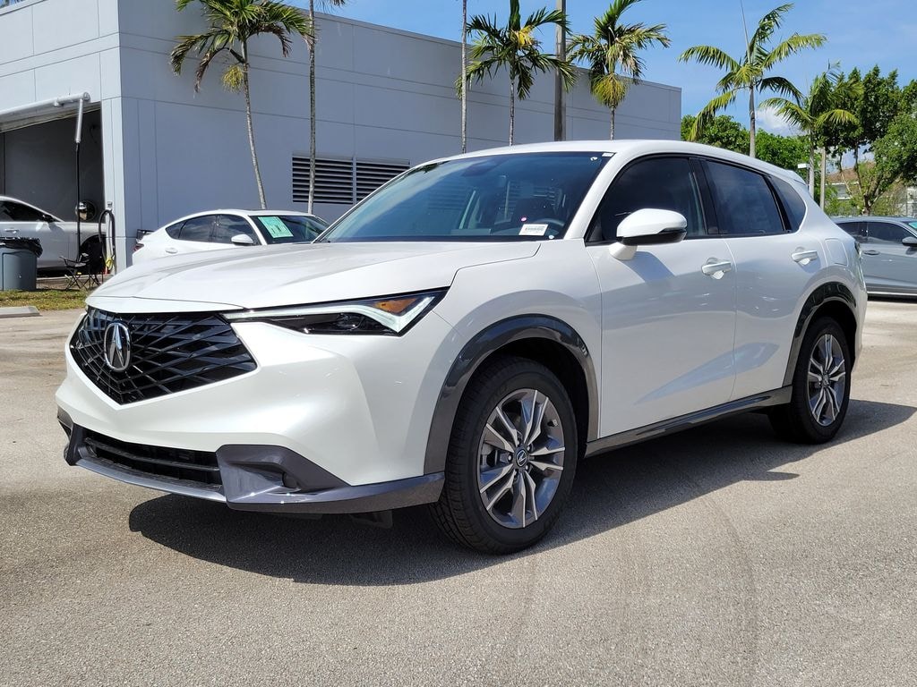 New 2026 Acura ADX SUV