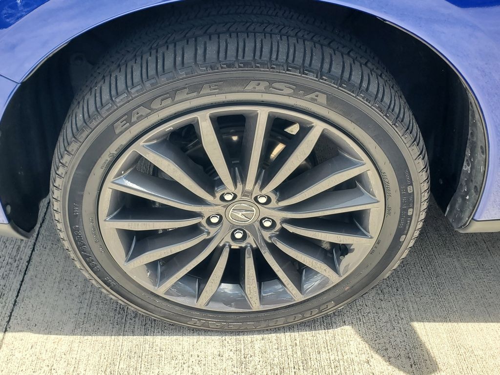 Certified 2023 Acura RDX w/A-Spec Advance Package SUV