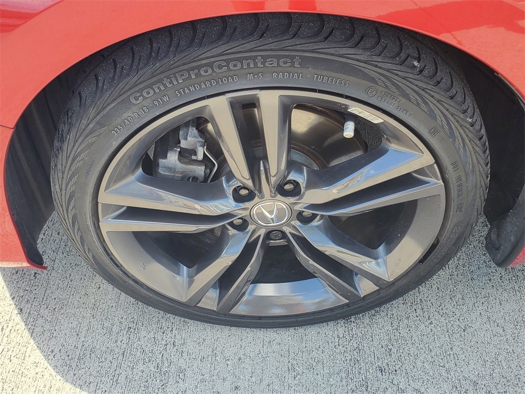 Used 2023 Acura Integra w/A-Spec Technology Package CVT w/A-Spec Technology Package