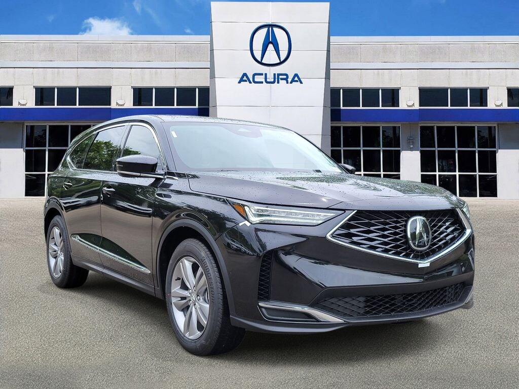 New 2026 Acura MDX SUV