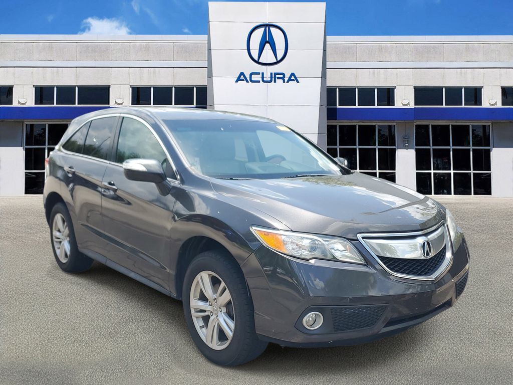2015 Acura RDX Technology Package SH-AWD's photo