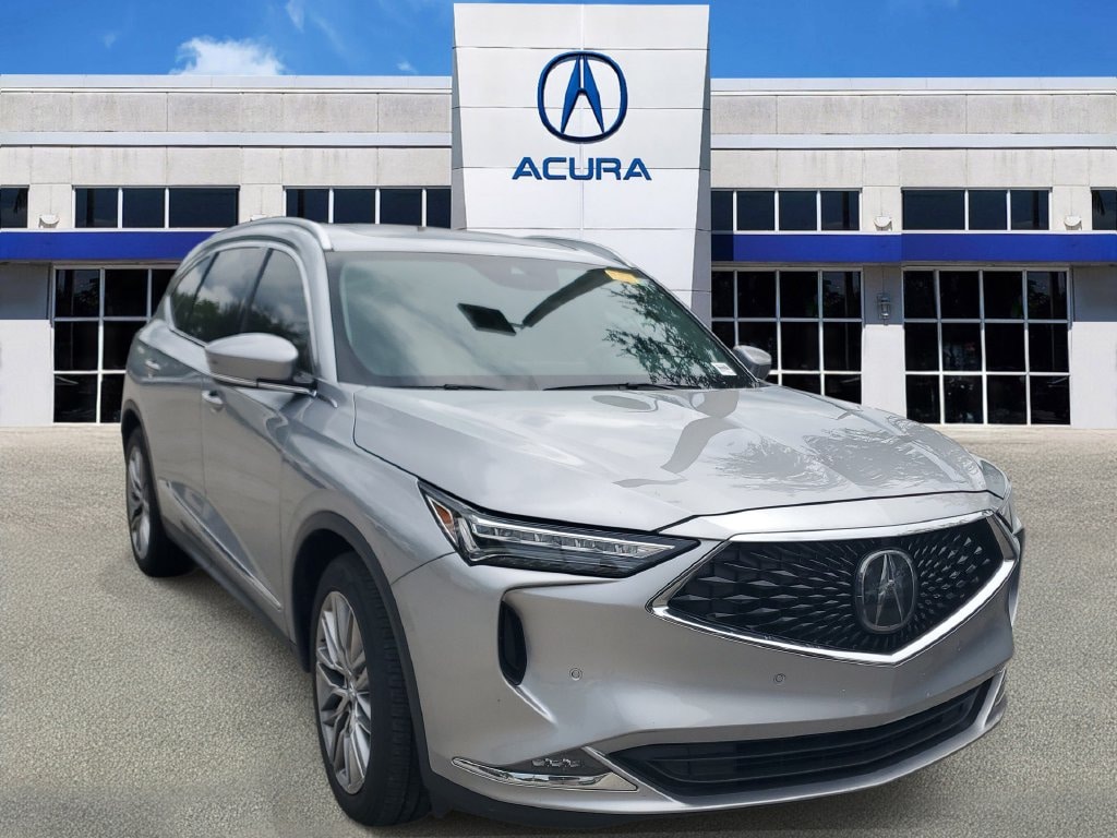 Certified 2024 Acura MDX w/Advance Package SUV
