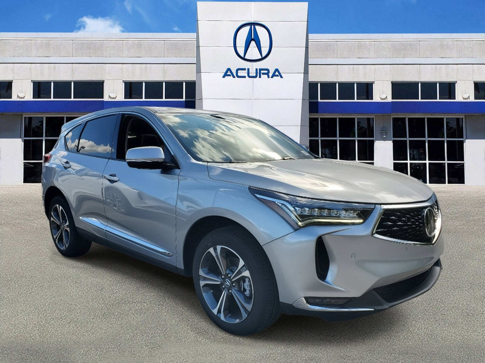 2022 Acura RDX Advance Package's photo