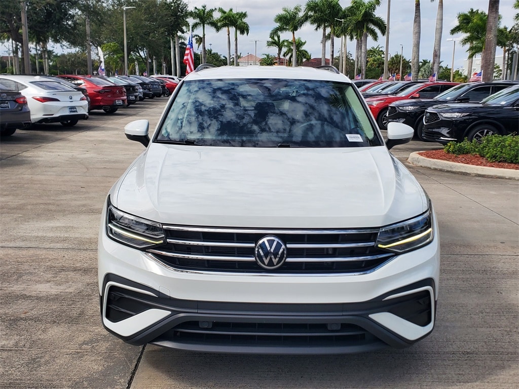 Used 2023 Volkswagen Tiguan S SUV