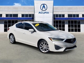 Used 2020 Acura ILX Base Sedan Pembroke Pines, Florida