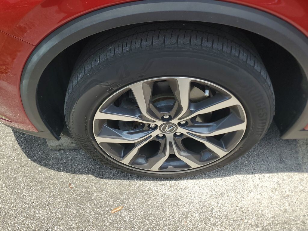 Certified 2024 Acura MDX w/Technology Package SUV