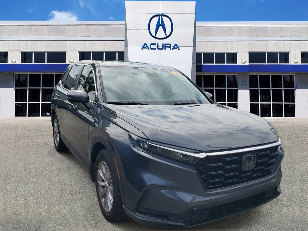 2024 Honda CR-V EX-L 2WD's photo