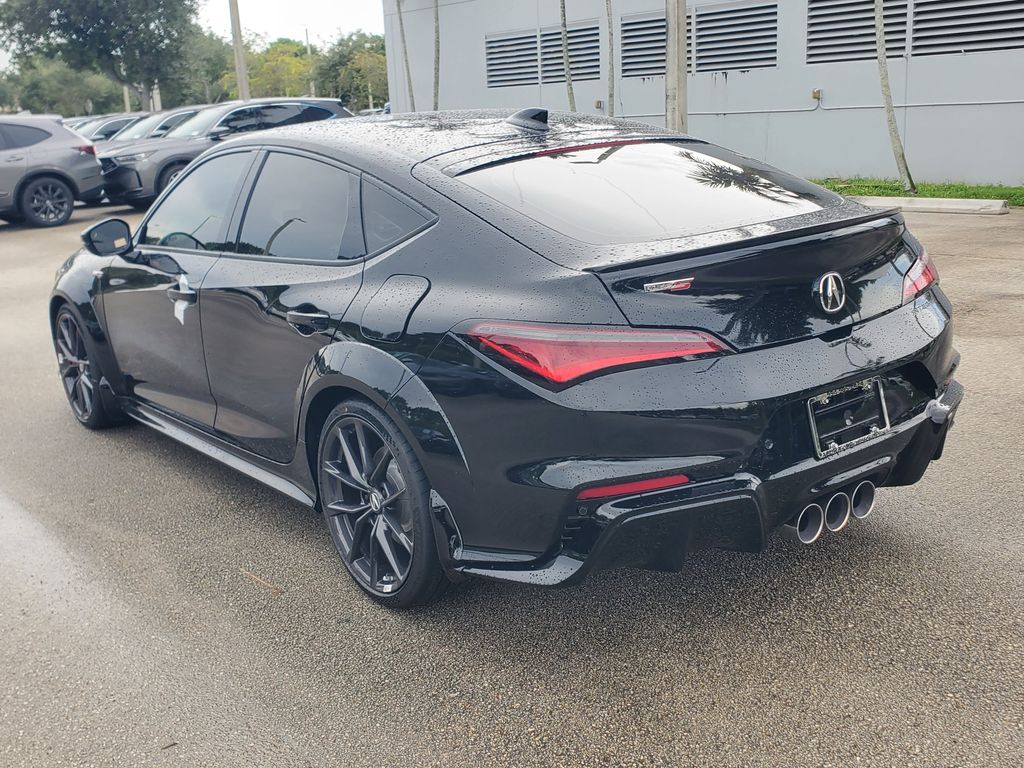 New 2026 Acura Integra Type S Hatchback
