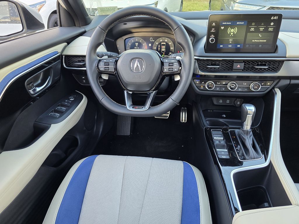 2025 Acura ADX A-Spec Package - Photo 8