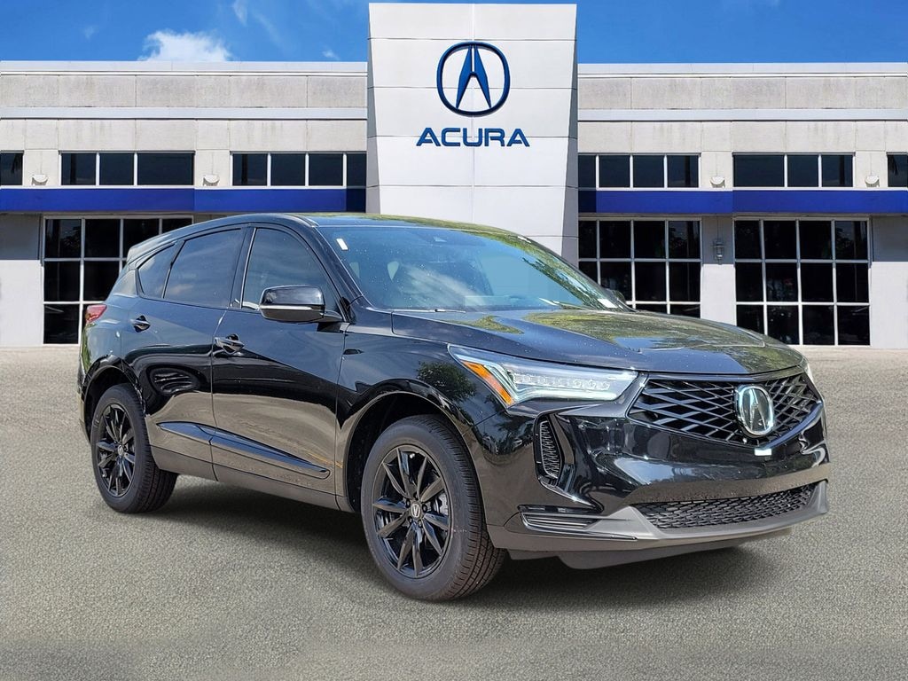 New 2026 Acura RDX SUV