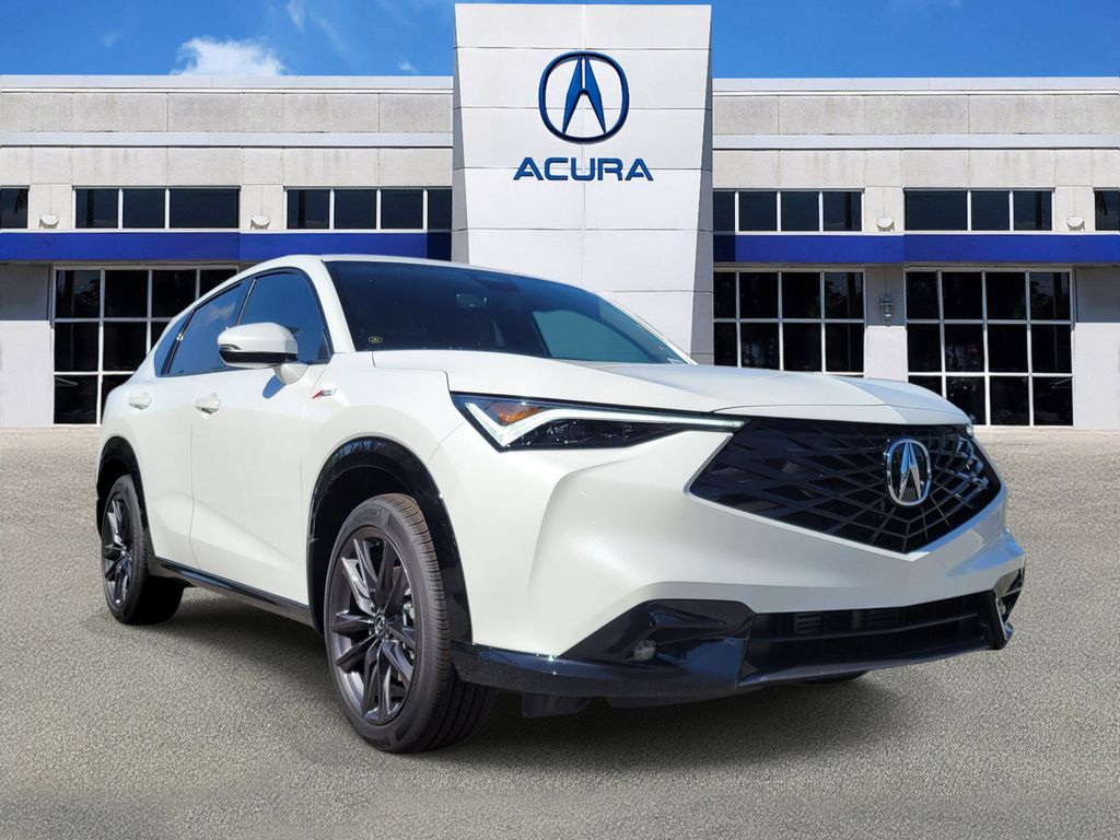 2026 Acura ADX A-Spec Package's photo