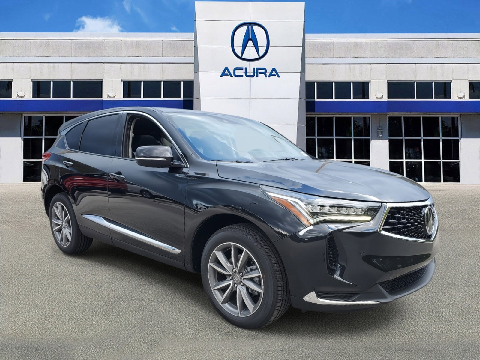 2022 Acura RDX Technology Package's photo