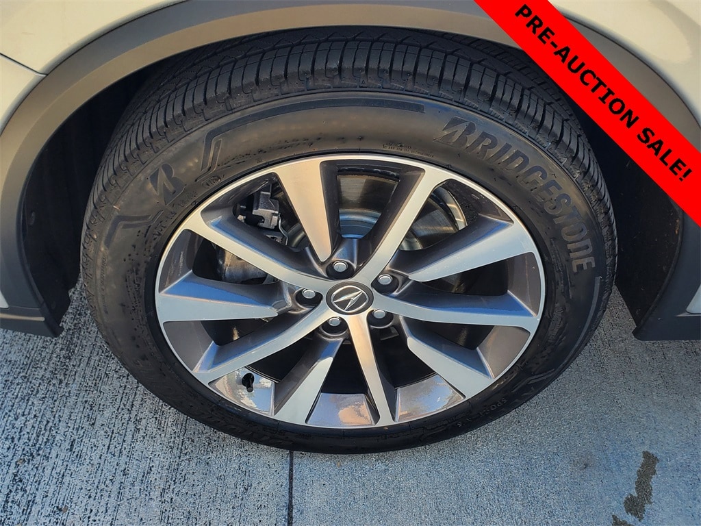 Certified 2026 Acura MDX w/Technology Package SUV