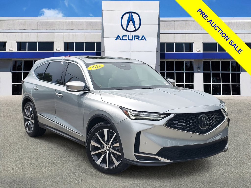 Acura MDX