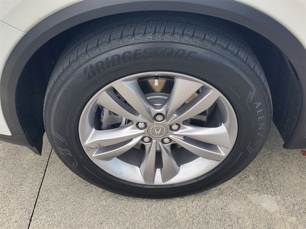 Certified 2023 Acura MDX 3.5L SH-AWD