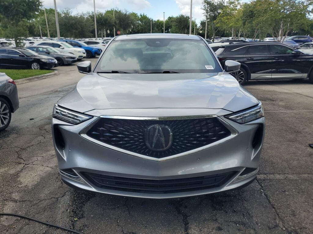 Certified 2024 Acura
