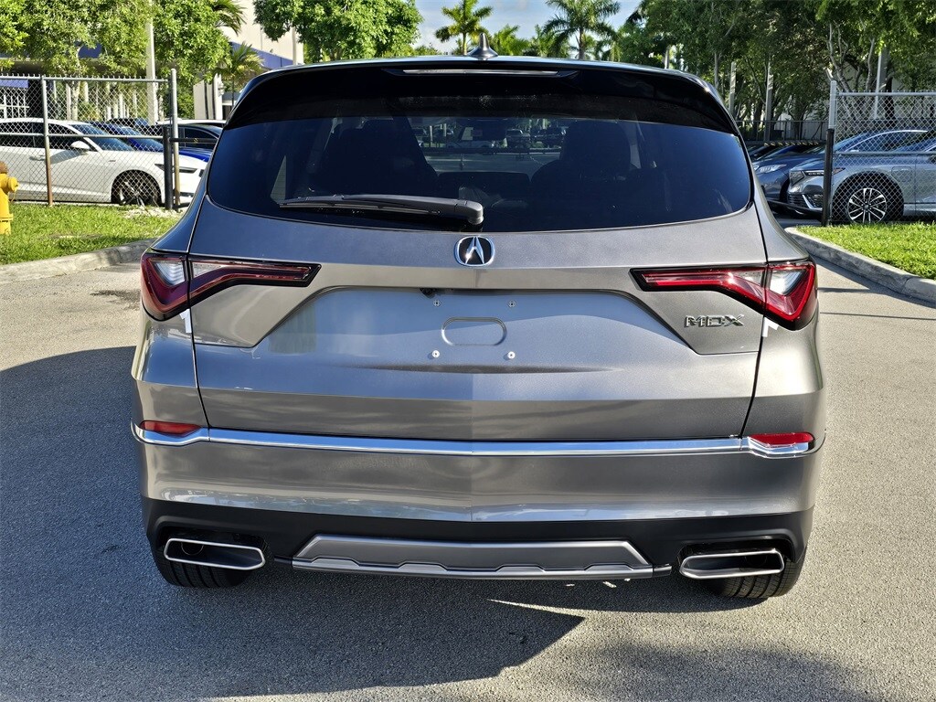 2025 Acura MDX Technology photo 4