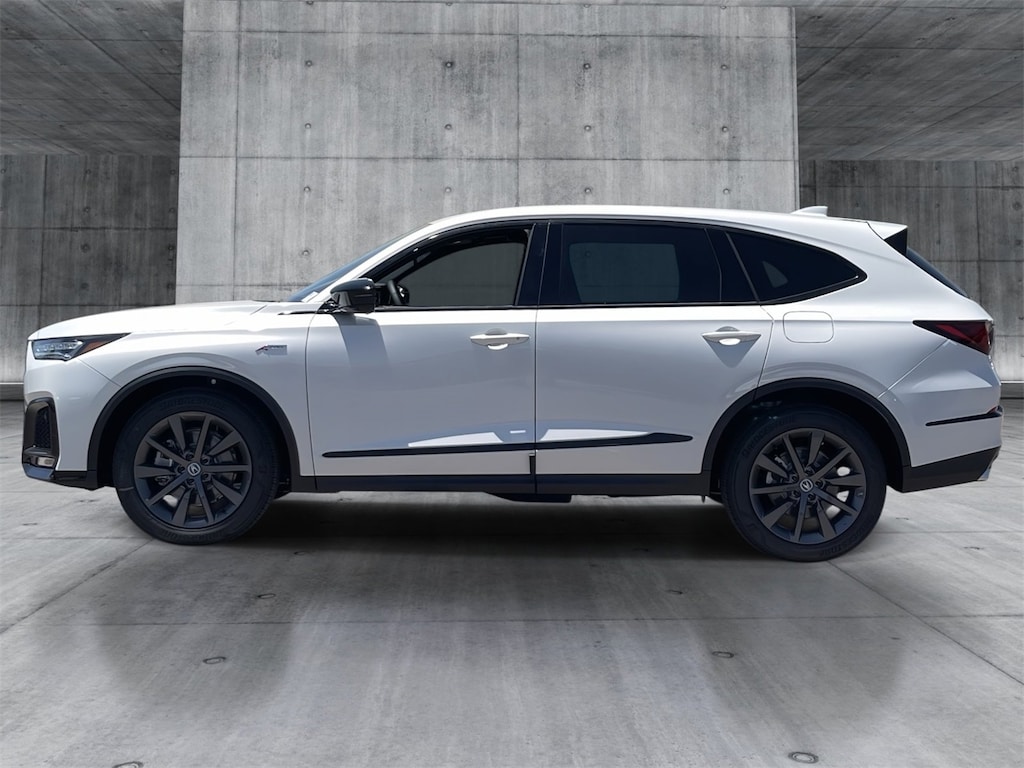 New 2026 Acura MDX SH-AWD A-Spec Package Sport Utility