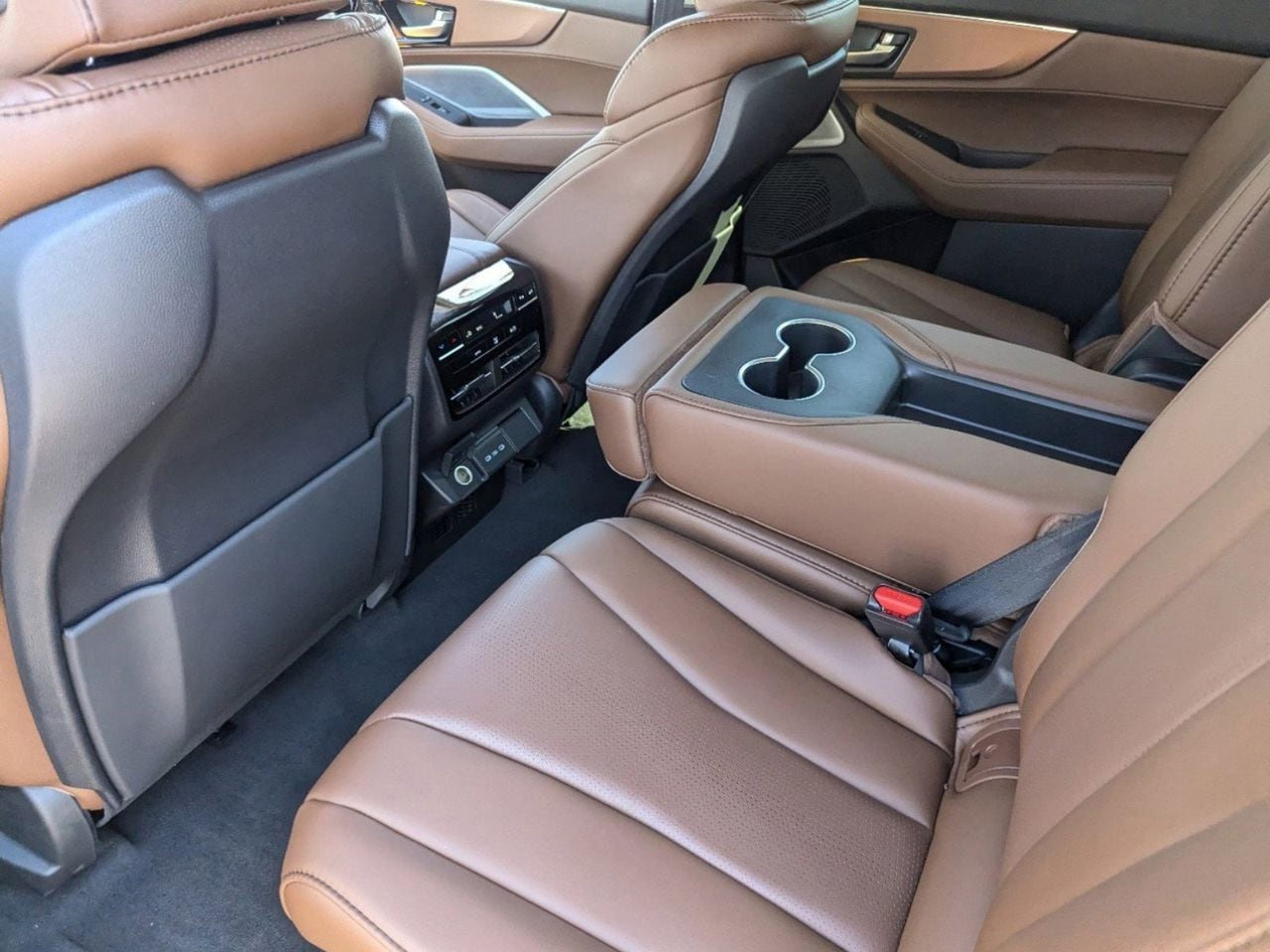 New 2026 Liquid Carbon Metallic Acura FWD Technology Package image 24