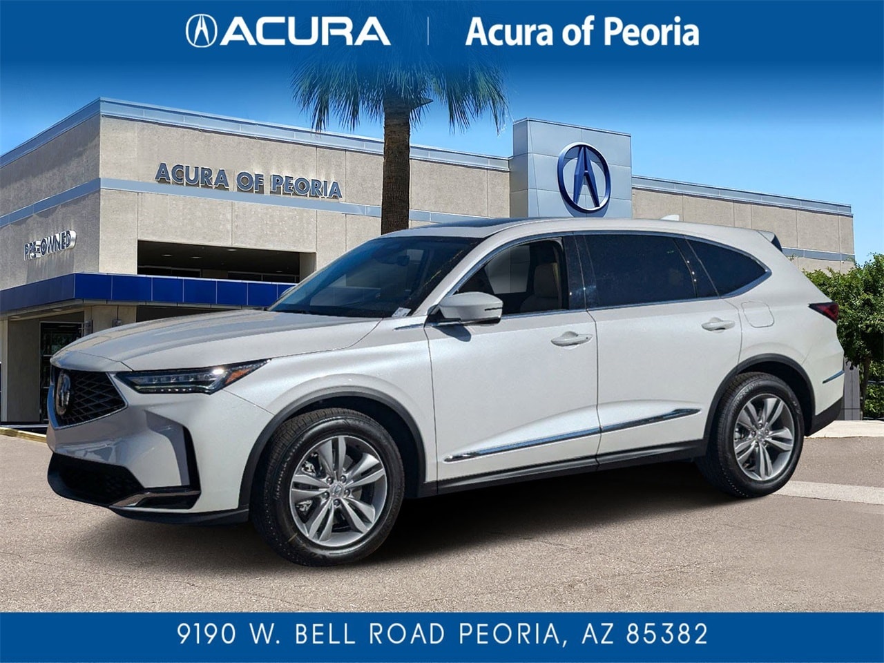 2025 Acura MDX
