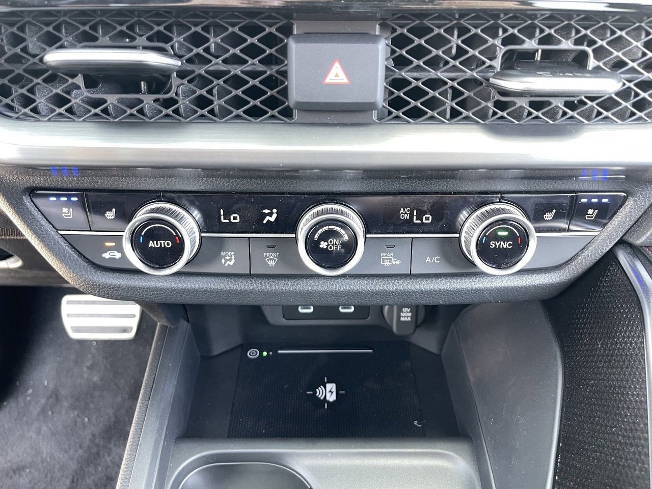 2025 Acura ADX A-Spec Package - Photo 27