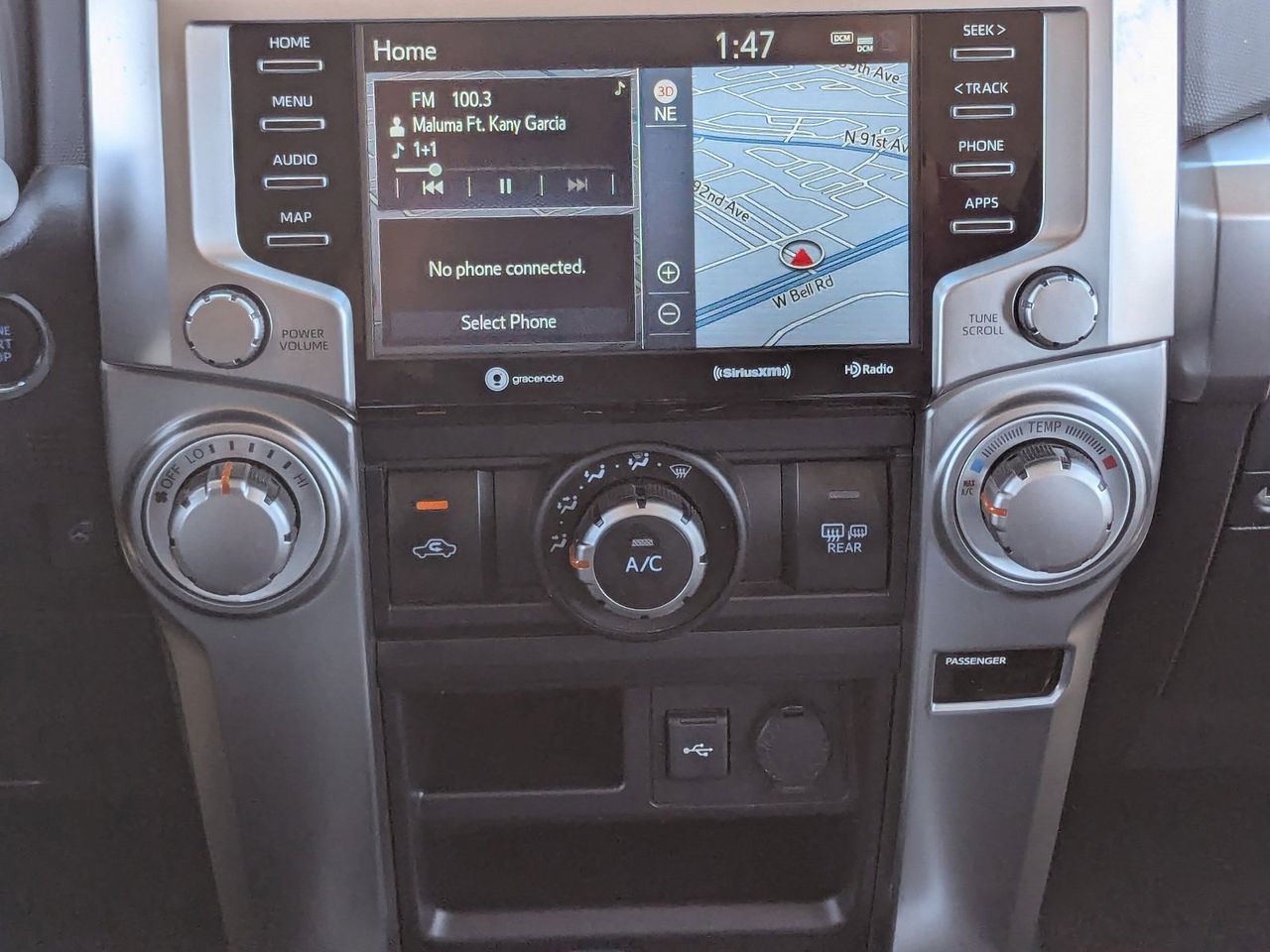 Used 2023 Magnetic Gray Metallic Toyota SR5 Premium image 20