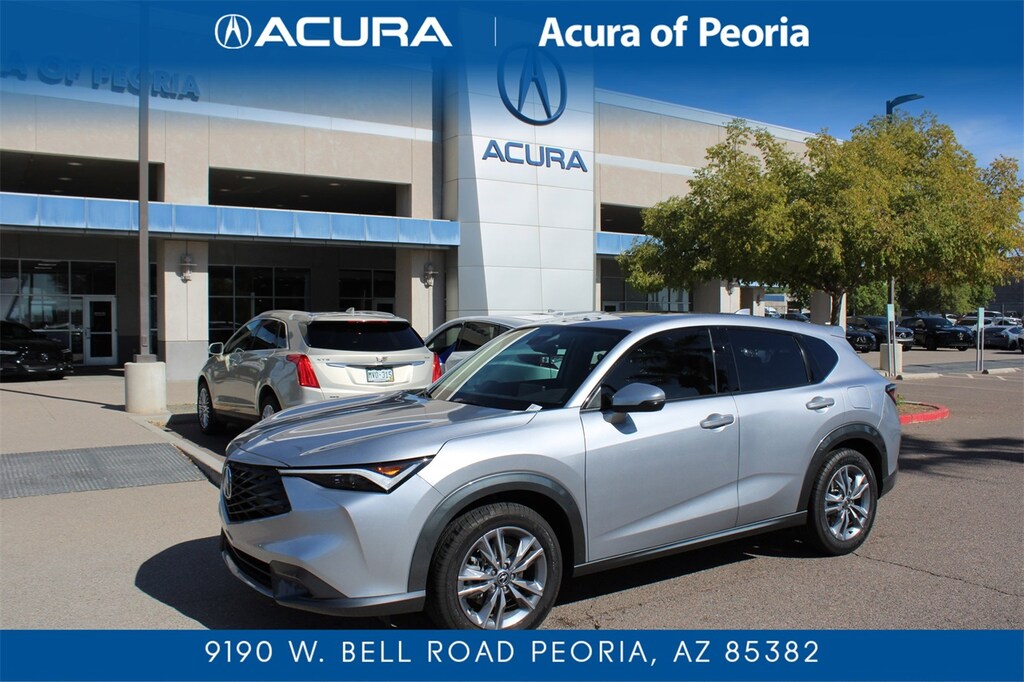 Certified 2025 Acura ADX Premium SUV