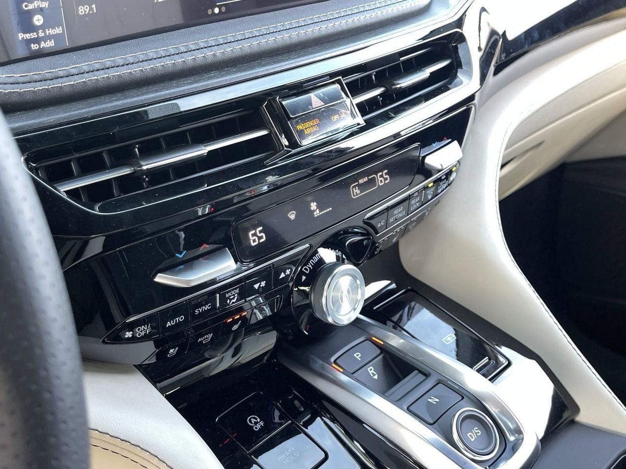 New 2026 Urban Gray Pearl Acura SH-AWD Type S w/Advance Package image 27