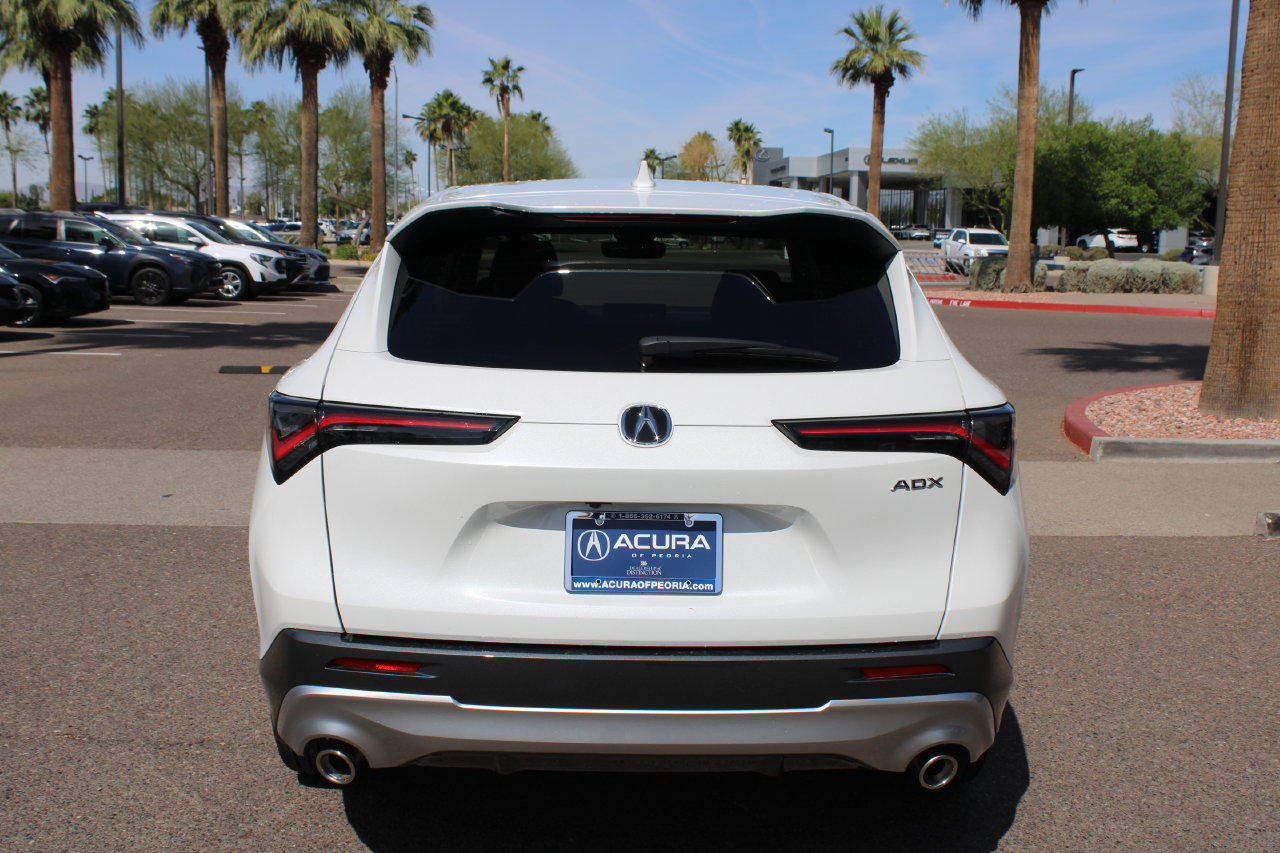 Used 2026 Acura ADX Premium SUV