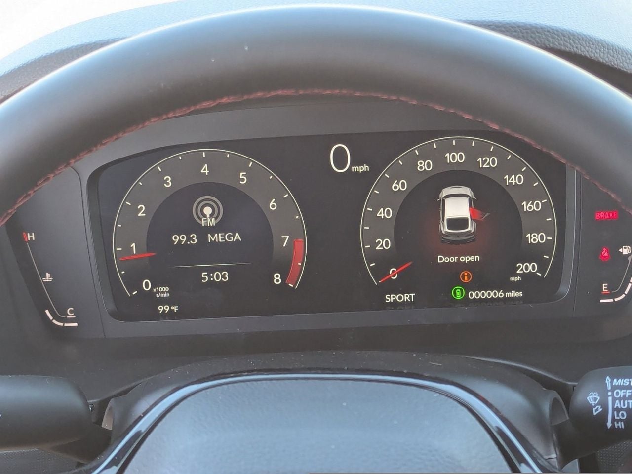 New 2026 Platinum White Pearl Acura Type S image 26