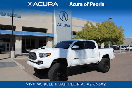 2023 Toyota Tacoma TRD Sport V6 Truck Double Cab 2023 Toyota Tacoma TRD Sport V6 Truck Double Cab