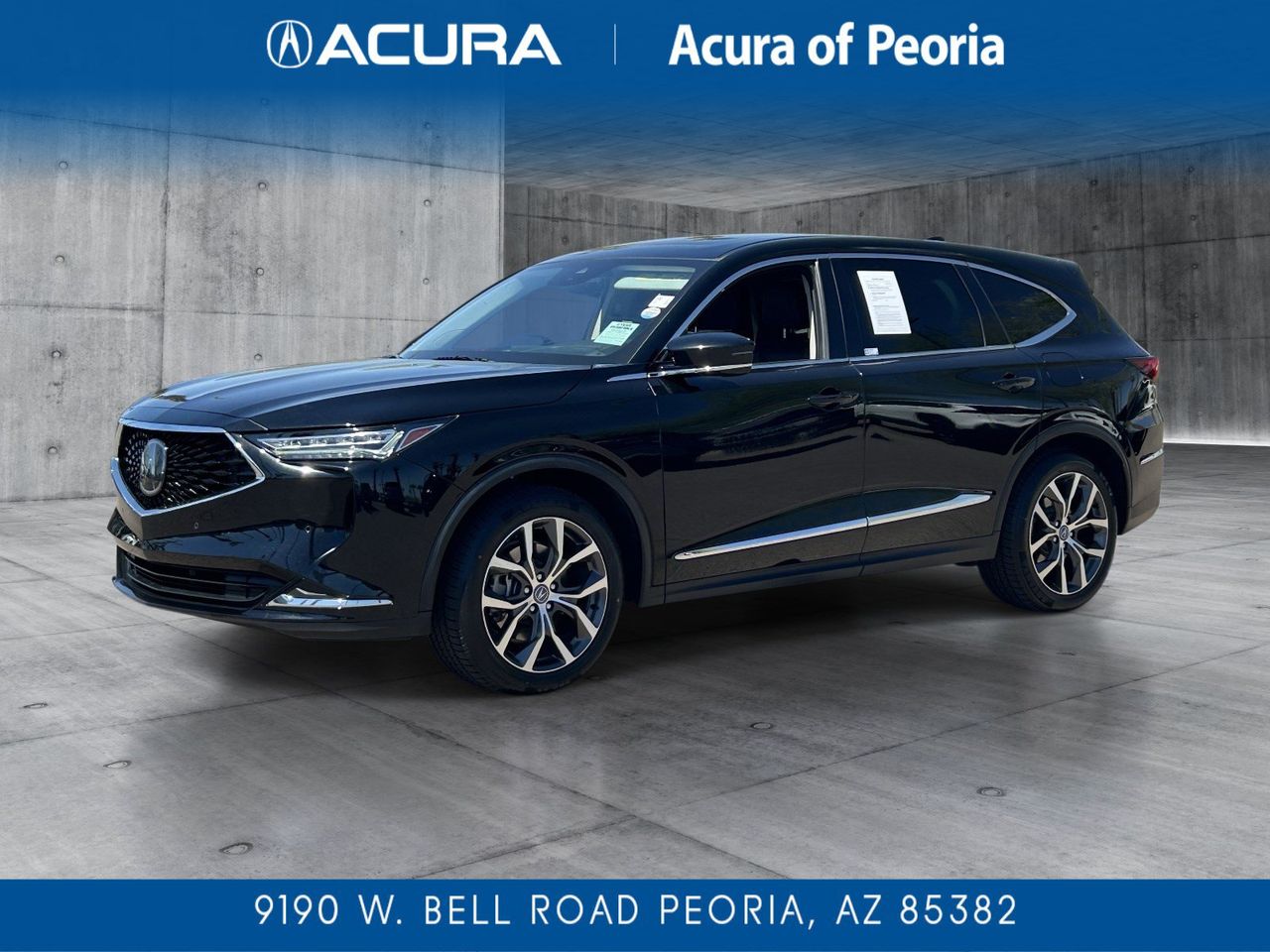 2024 Acura MDX