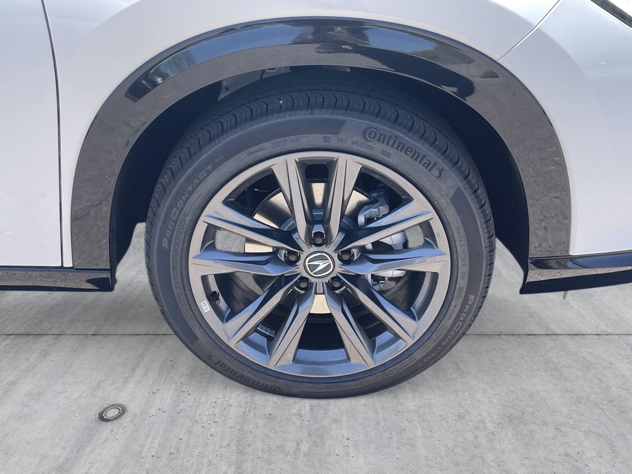 New 2026 Platinum White Pearl Acura A-Spec Package image 11