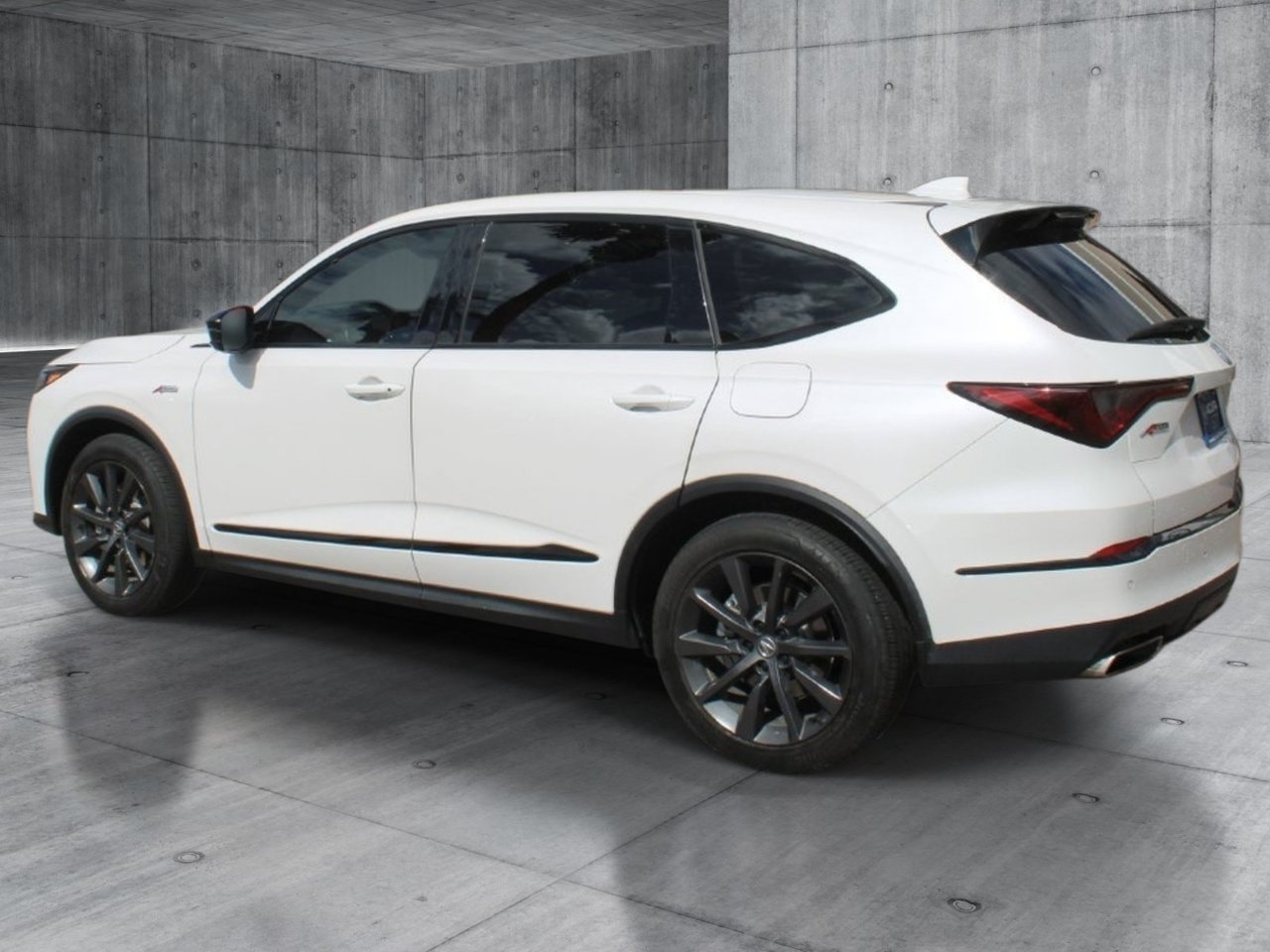 Used 2025 Acura MDX A-Spec SH-AWD SUV
