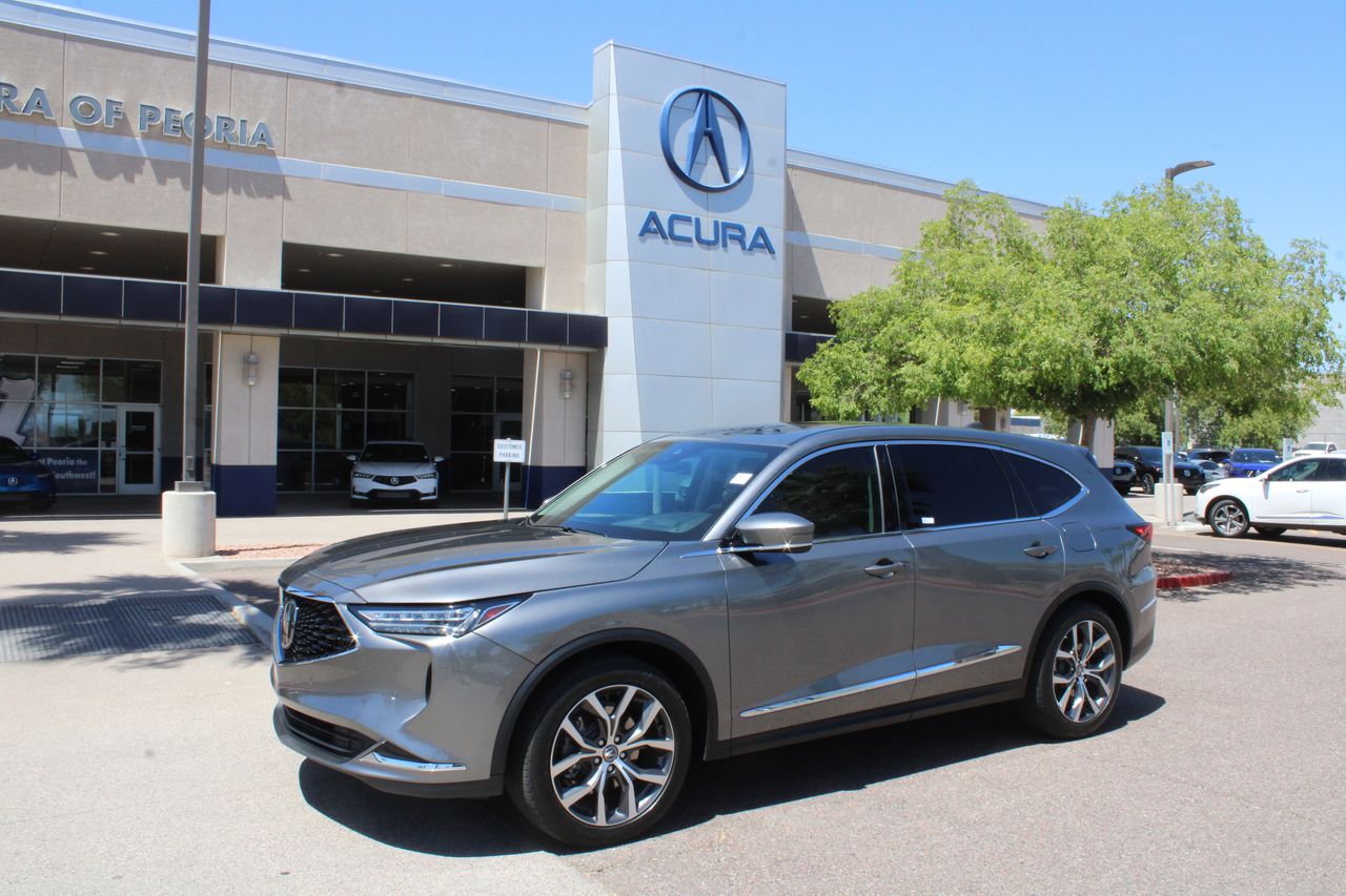 2023 Acura MDX w/Technology Package's photo