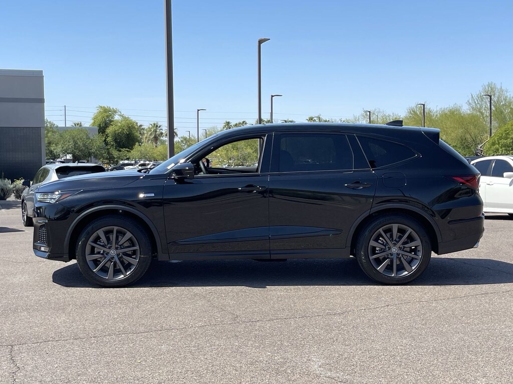 New 2026 Acura MDX SH-AWD A-Spec Package Sport Utility