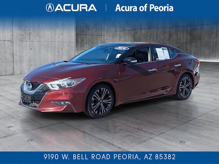 2016 Nissan Maxima Platinum Sedan