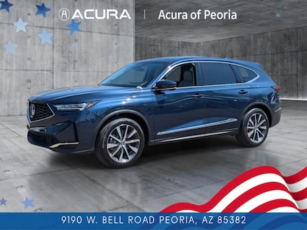2026 Acura MDX SH-AWD Technology Package Sport Utility