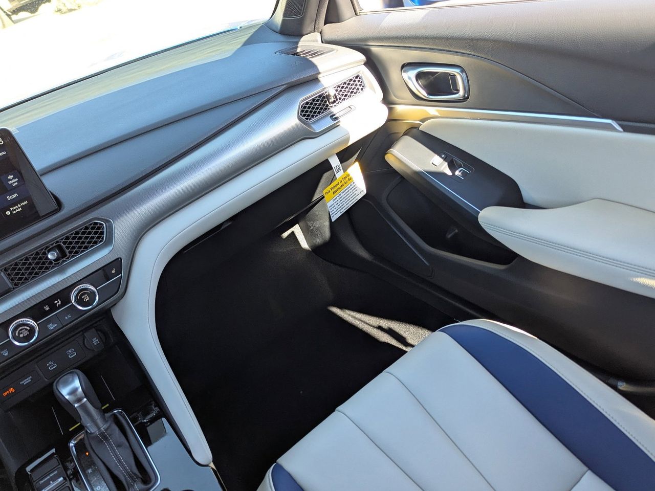 New 2026 Double Apex Blue Pearl Acura A-Spec Package image 21