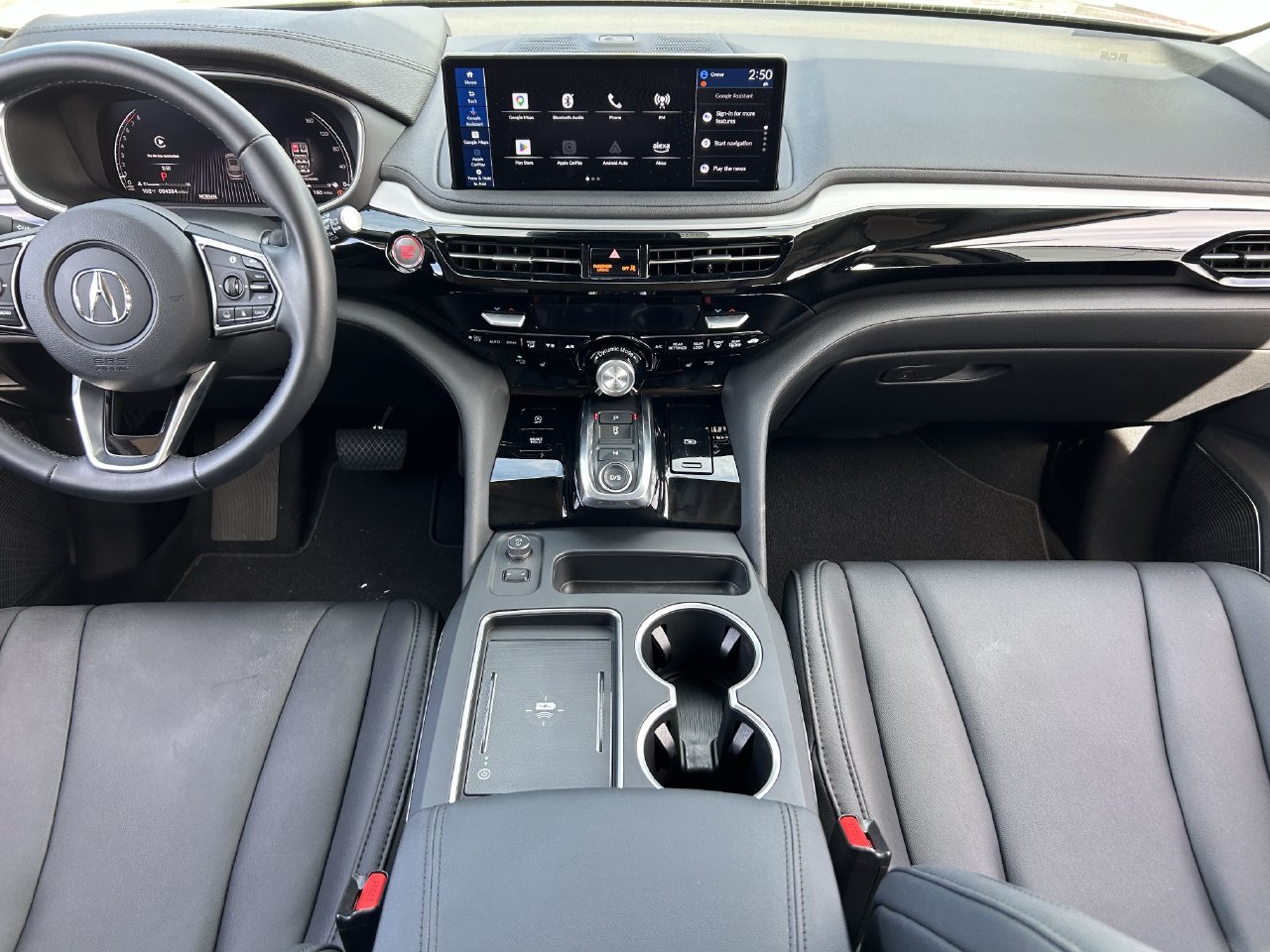 2026 Acura MDX Base - Photo 18