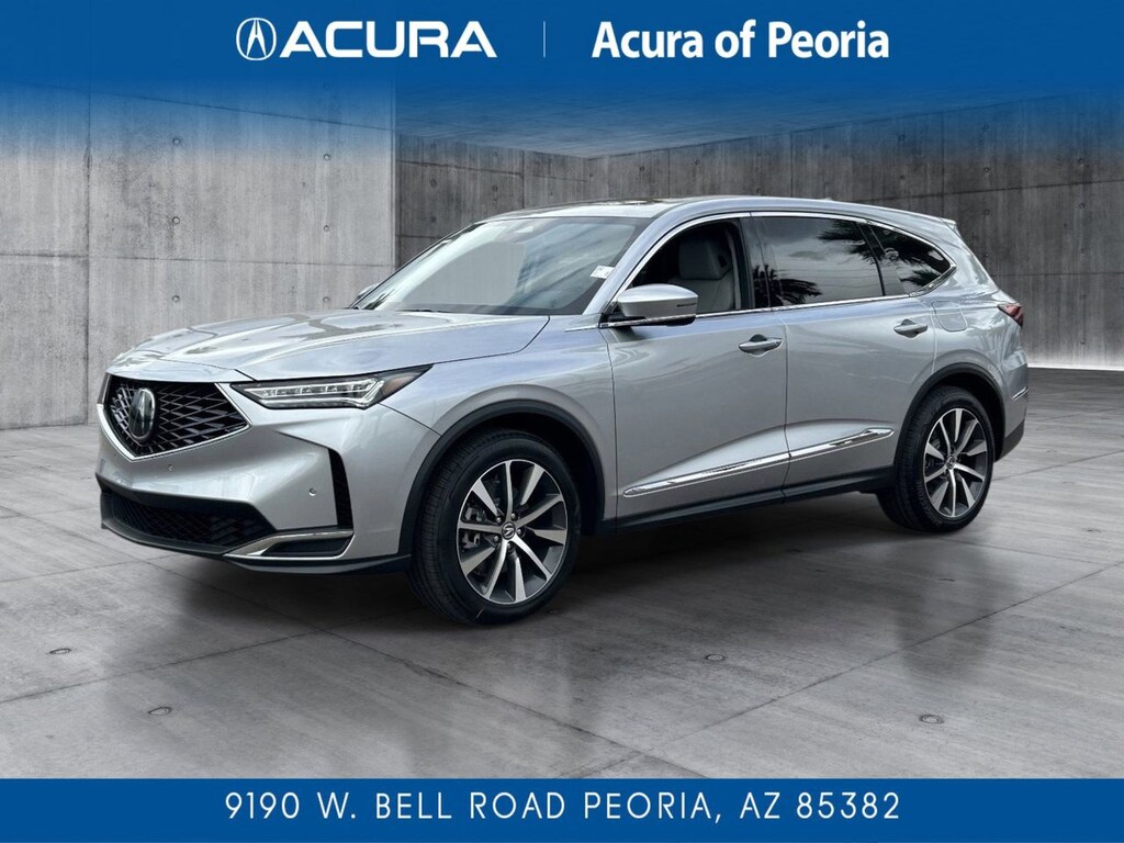 New 2026 Acura MDX SH-AWD Technology Package Sport Utility