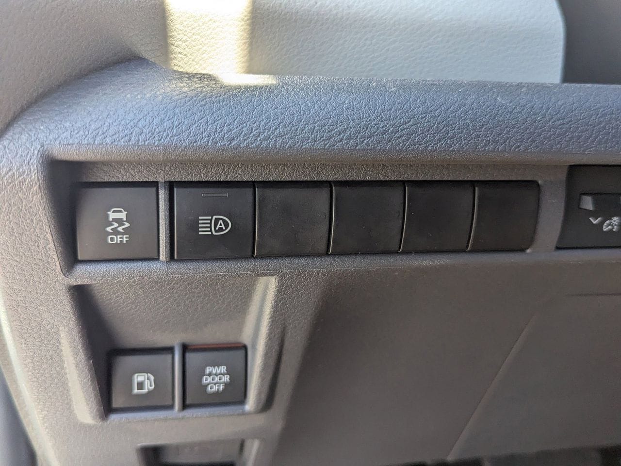 Used 2024 Celestial Silver Metallic Toyota XLE 8 Passenger image 32