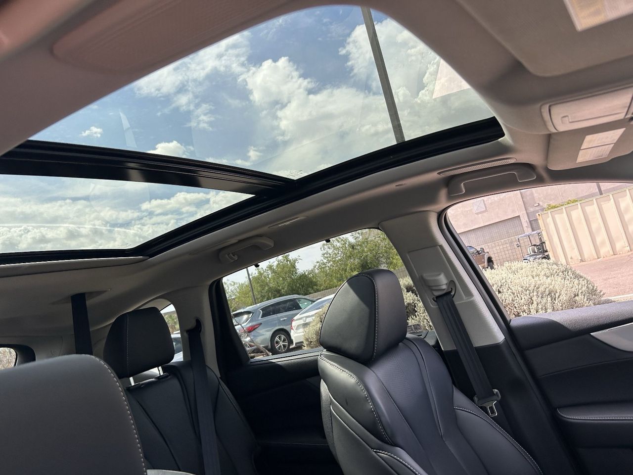 New 2026 Solar Silver Metallic Acura SH-AWD Technology Package image 11