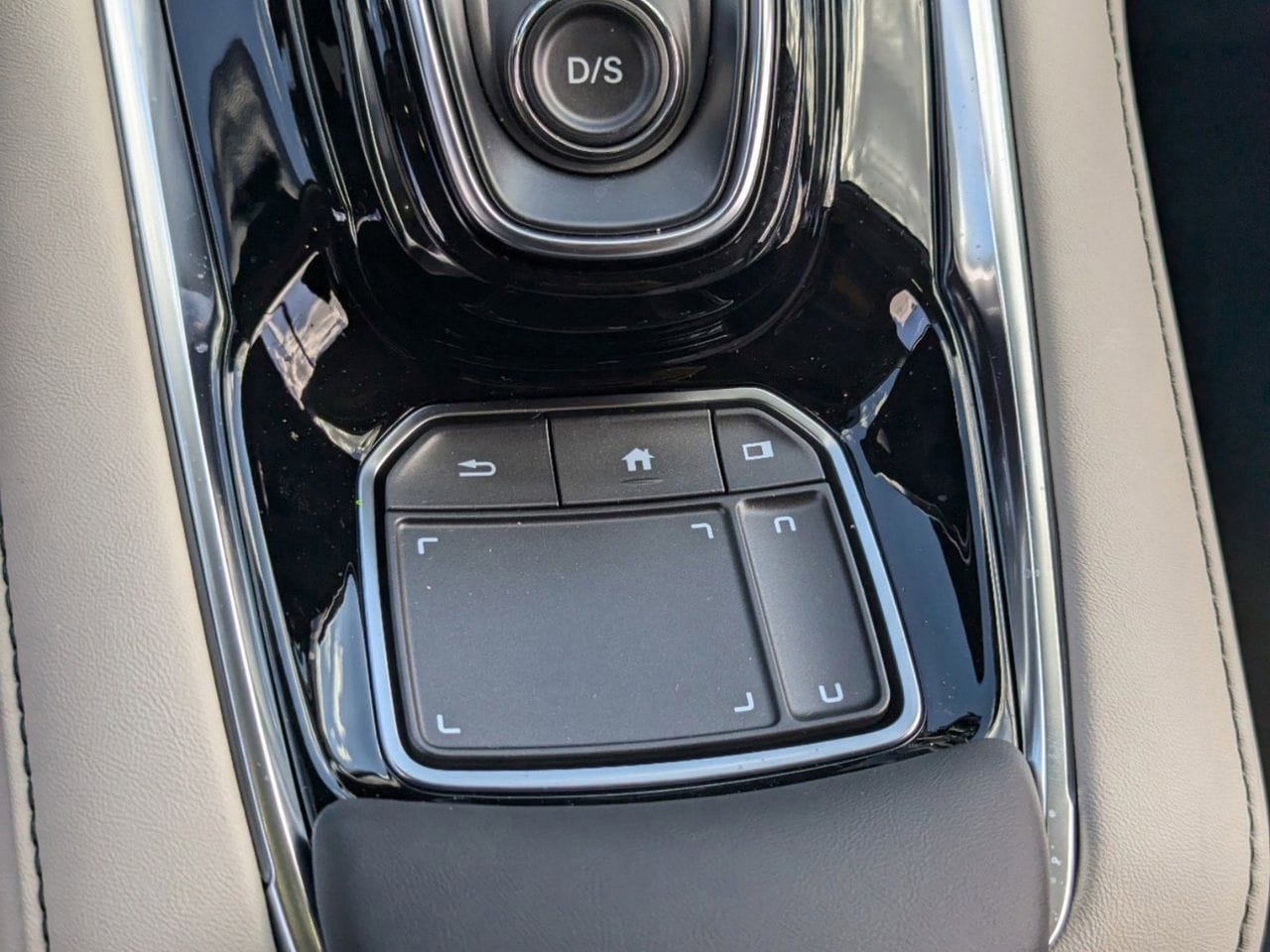 New 2026 Platinum White Pearl Acura Advance Package image 23