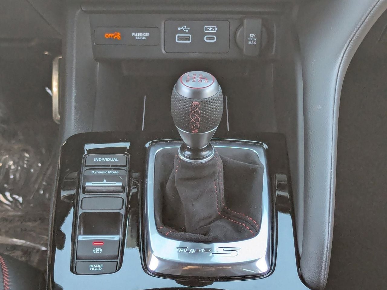 New 2026 Platinum White Pearl Acura Type S image 21