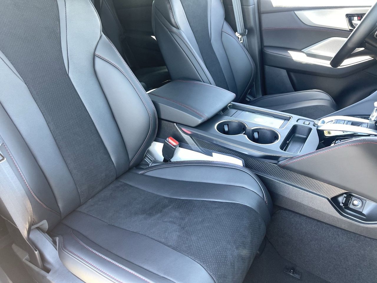 New 2026 Double Apex Blue Pearl Acura SH-AWD A-Spec Package image 12