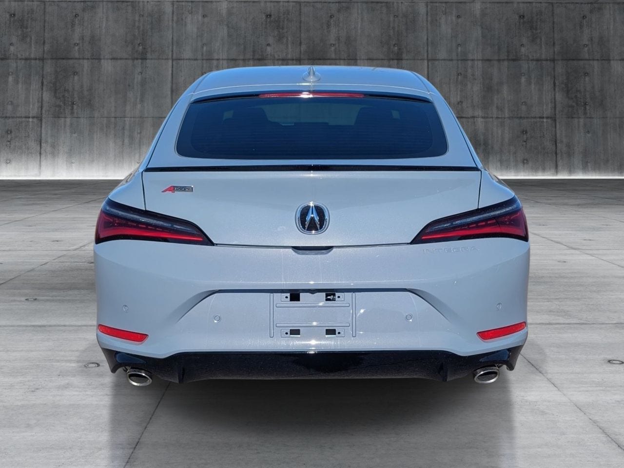 New 2026 Platinum White Pearl Acura A-Spec Tech Package image 4