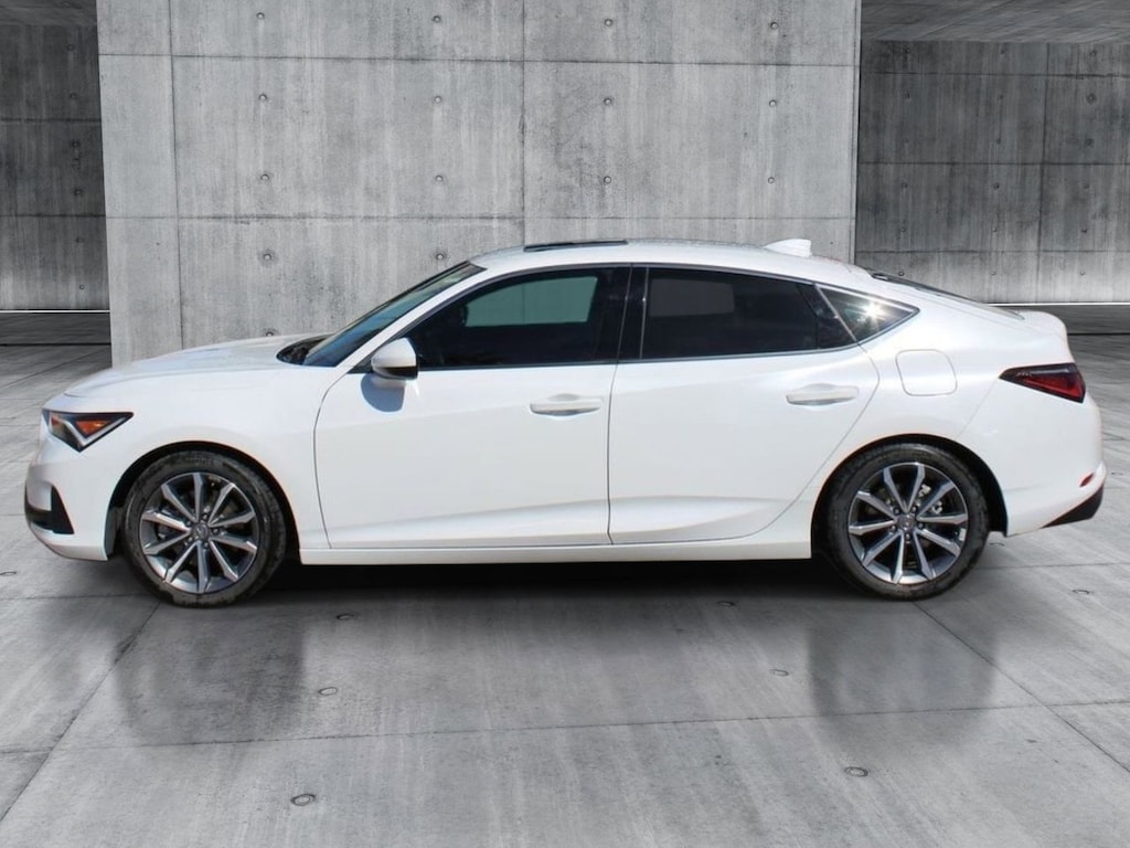 Used 2024 Acura Integra A-Spec Package Hatchback