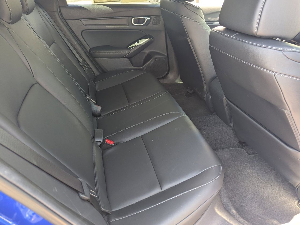 Certified Used 2025 Apex Blue Pearl Acura A-Spec Package image 15