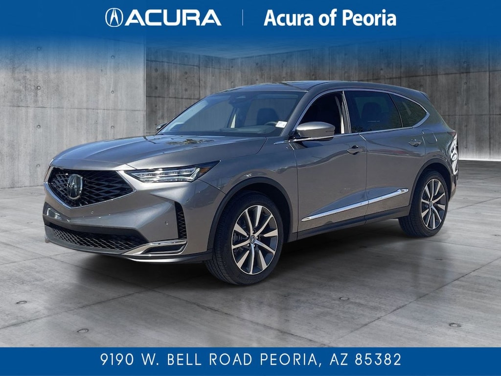 New 2026 Acura MDX SH-AWD Technology Package Sport Utility